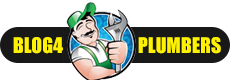 Blog4 Plumbers - Footer Logo